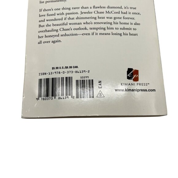 Christmas Diamonds By Devon Vaughn Archer 2009 Paperback - Picture 6 of 12